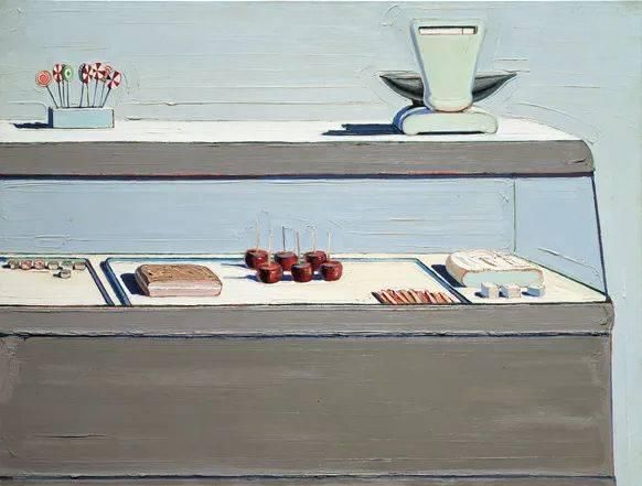  艺术家韦恩|一块蛋糕，价值百万美元！有多甜？