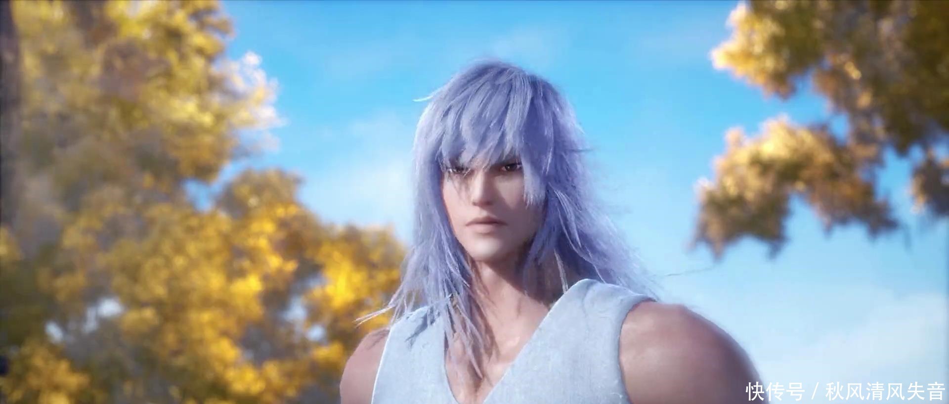 武庚纪真禅圣王发飙,像极了老实人被欺负之后的全力爆发