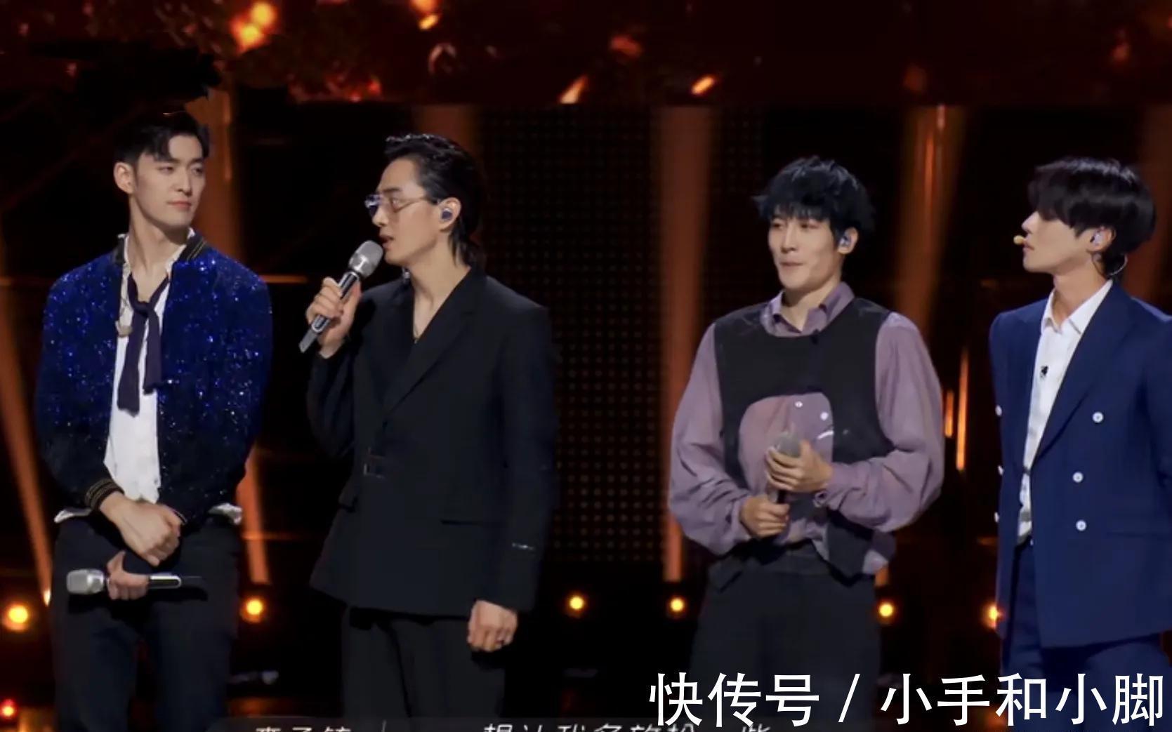 盤點《哥哥》站隊的正反案例：張云龍、李銖銜、GAI榜上有名