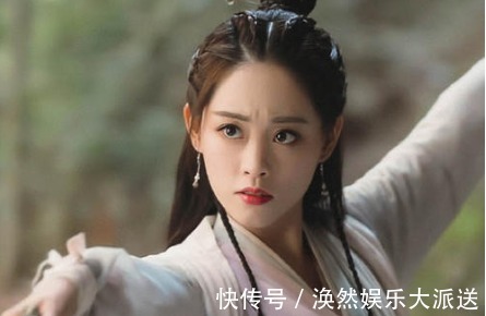 谢逊!周芷若不过做错了一件事,为何却有那么多人找她麻烦