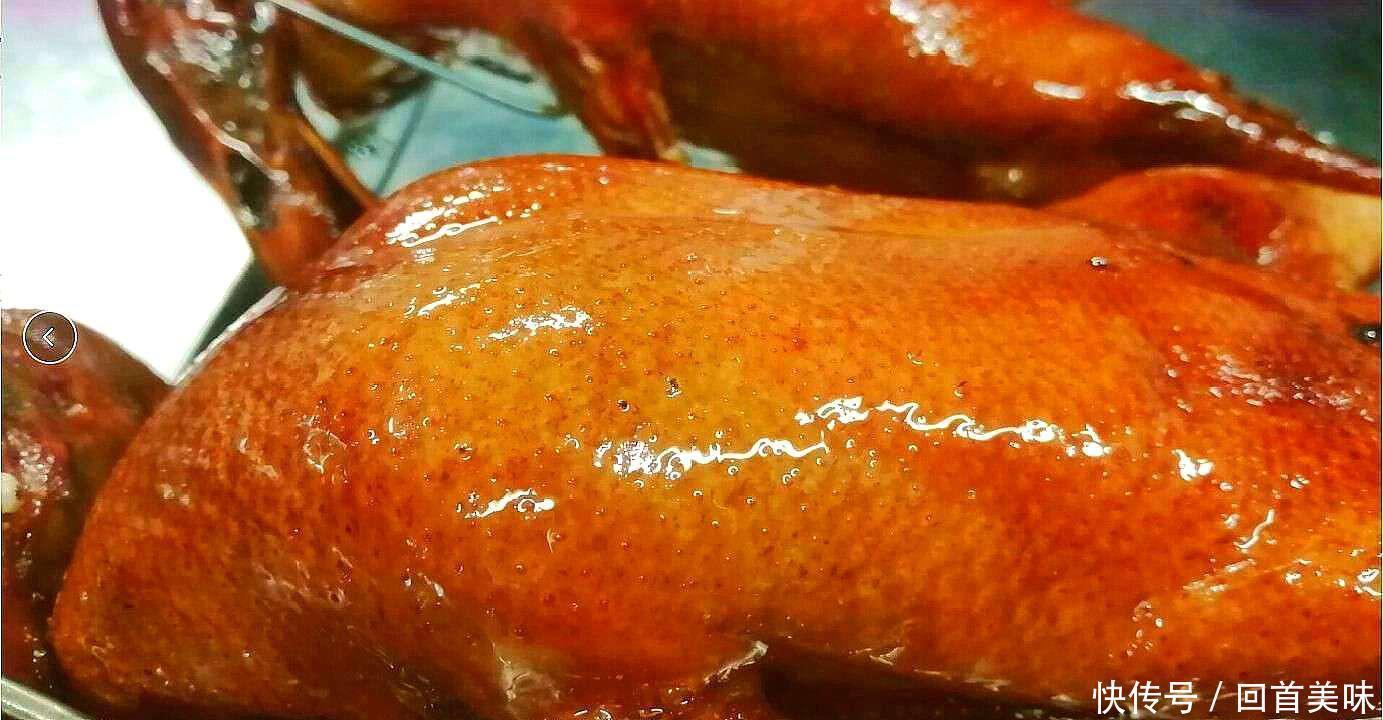 开胃|开胃爽口的陈皮焖鸭,改变你对鸭肉的认知,让你从此爱上鸭肉