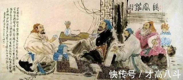 画屏春@十首经典《临江仙》词:古今多少事,都付笑谈中!