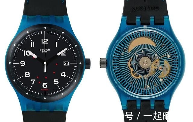 手表 “几百块钱”的斯沃琪,竟“拯救”了瑞士制表业!