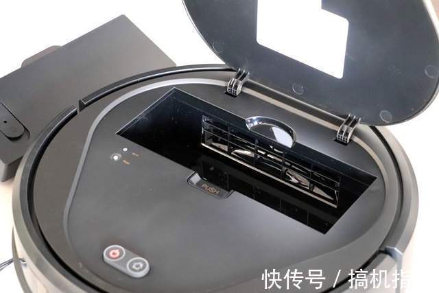 摄像头|Trifo智能扫拖机器人测评:能吸能拖,还是宠物的好玩伴