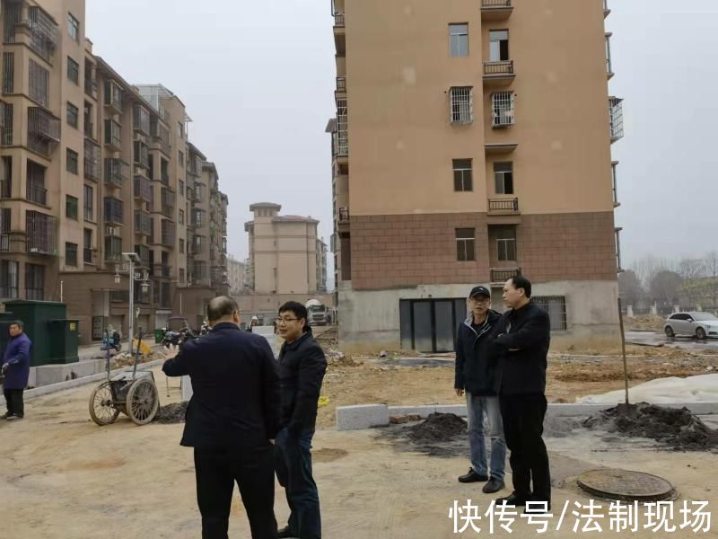 调研组|市住建局深入德安县调研问题楼盘和房地产市场秩序整治工作