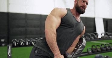 手臂|想要宽大饱满的肩部，安排这3种孤立侧平举