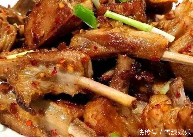 羊排|快速上桌的几道美食，味道美滋滋得，简单易做，家人都爱吃