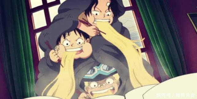 条件|海贼王为何路飞不给成员做生命卡并不是不想,而是没那条件!