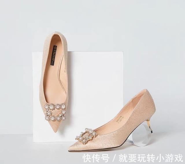 高跟鞋 国产十大高跟鞋品牌!