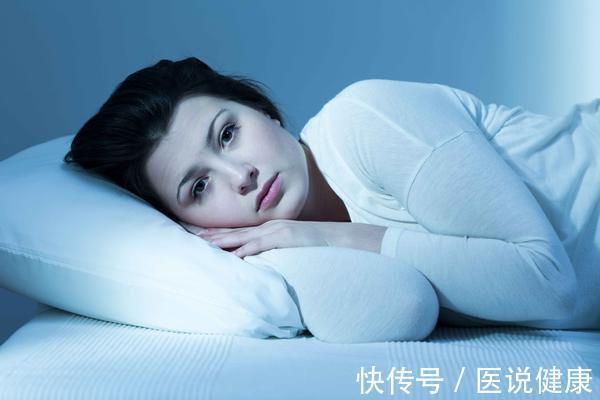 美国国家科学院院刊|长期失眠睡不着,这5个问题或找上门,若你有,及时调理