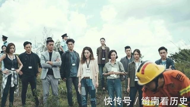 港剧|当合拍港剧屡遭市场“打脸”后，港版《白夜追凶》挽回口碑