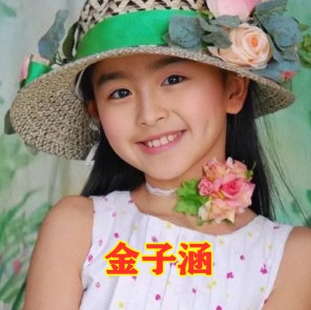 虞书欣童年照,金子涵童年照,林凡童年照,看刘雨昕:经历了啥?