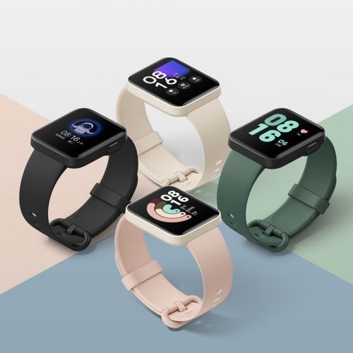 首发|首发价 269 元，Redmi Watch 「小方屏」正式发布