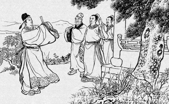 石墨#聊斋故事:杀生