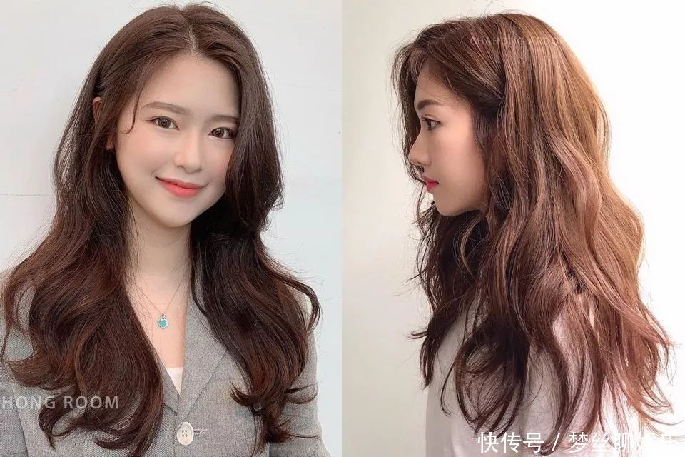 嘴角|选对发型像换张脸!发型师分享选择发型技巧,脸部重心才是重点