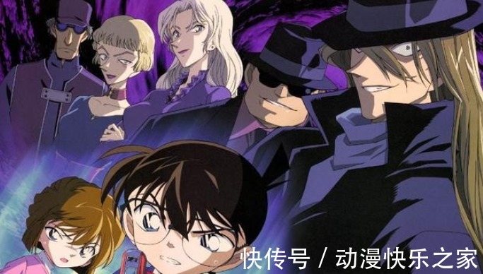 服部平次|名侦探柯南:大结局来了你心酸吗?赤井秀一能否与琴酒一决雌雄?