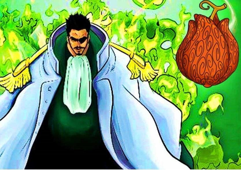 尾田|海贼王:绿牛最新假想图来了,这次是根据尾田意思画的