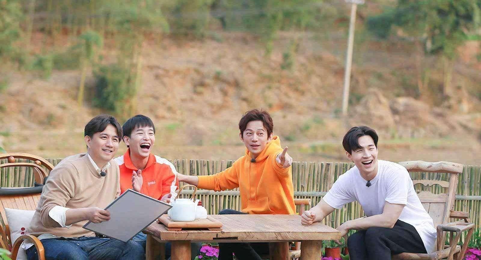 从《跑男》到《向往的生活》,繁盛的遮羞布下,国内综艺一片狼藉