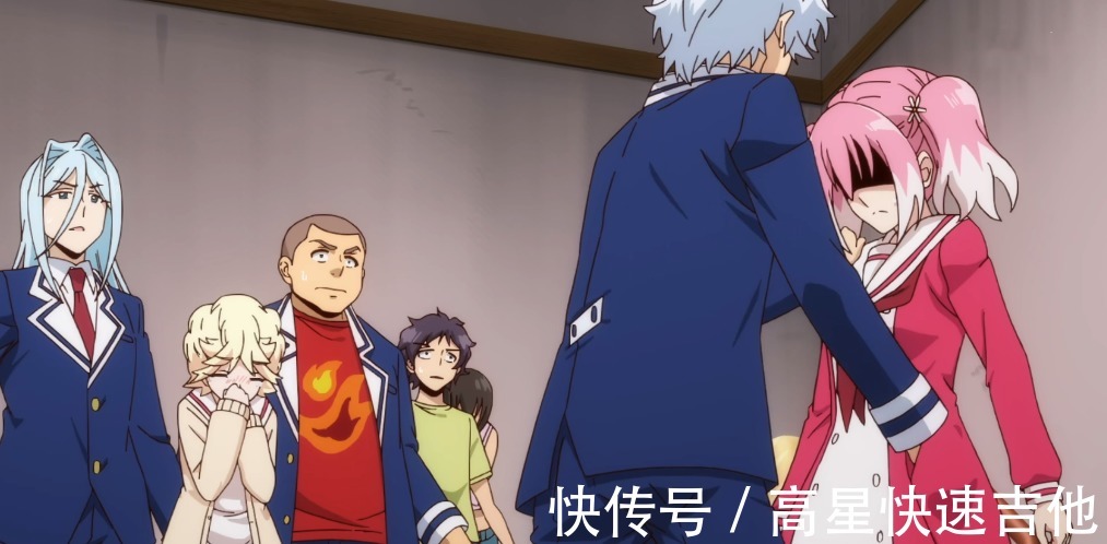 无能力者娜娜漫画大结局 无能力者娜娜漫画大结局