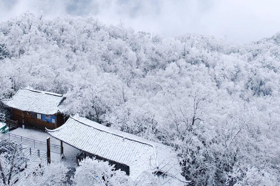  节气|诗说节气，古诗词中的“大雪”