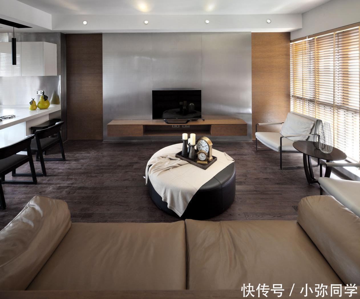家装|再装修不如换掉沉重的窗帘,试试百叶窗,轻盈又上档次