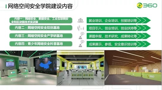 论坛|360政企安全集团：方法论+顶层设计，多维赋能网安人才建设