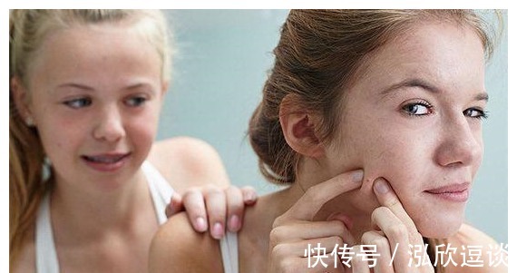 伤口|将痘痘挤破了之后,该怎么处理才不会留疤?可别做错了