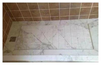 卫生间|卫生间不要再做挡水条了，越来越多人装这种代替，漂亮又防水