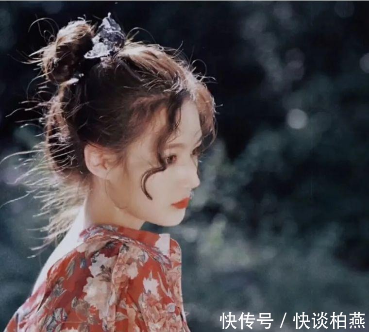 治愈|温暖又治愈的唯美森系发型,让人一眼即沦陷