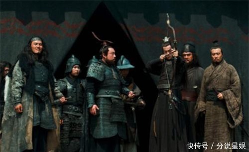 记载|三国正史中的4位神箭手,黄忠勉强上榜,最强却还是此人