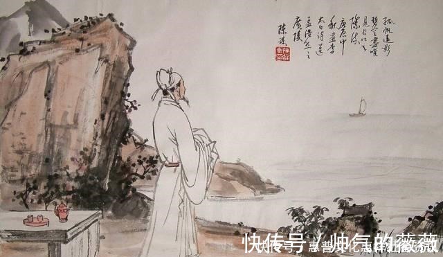 相逢行$李白向女子求爱,惨遭拒绝!写了一首酸溜溜的诗,流传千古