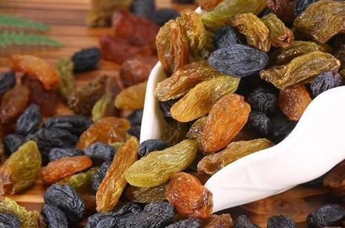  真的|葡萄干的“另类”吃法，网友：真的是太美味啦！快来试试吧！