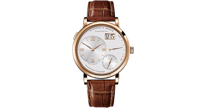 洗费|朗格手表是如何清洗维修呢