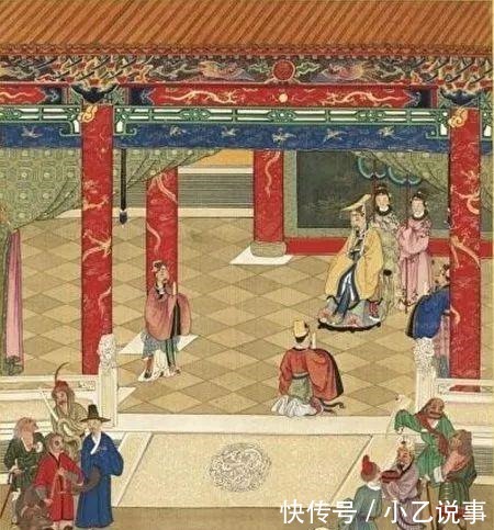 历代|【历代后妃】姜子牙之女做王后,历经千年贤名传!