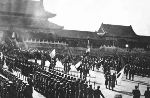 如今|119年前侵华的八个国家,如今都怎样了此国早就已经消失