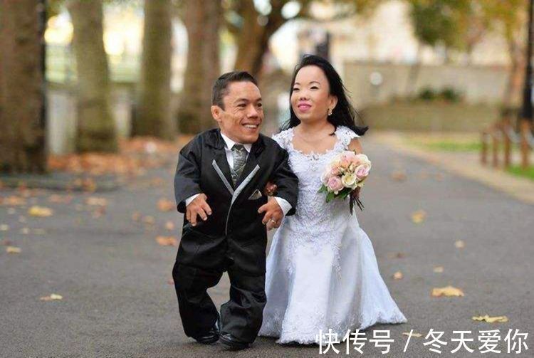 宝妈|“侏儒夫妻”不顾医生反对,一意孤行生下孩子,两年后被打回现实