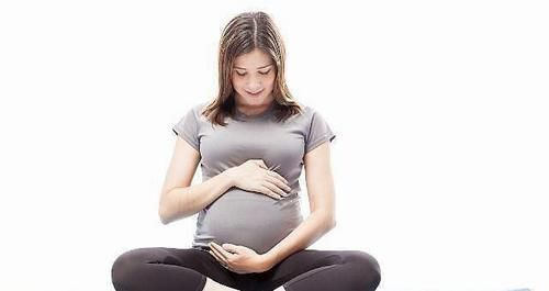 腹痛|怀孕期间,女人若有这部位“疼”,最好不要慌,也许胎儿发育较好