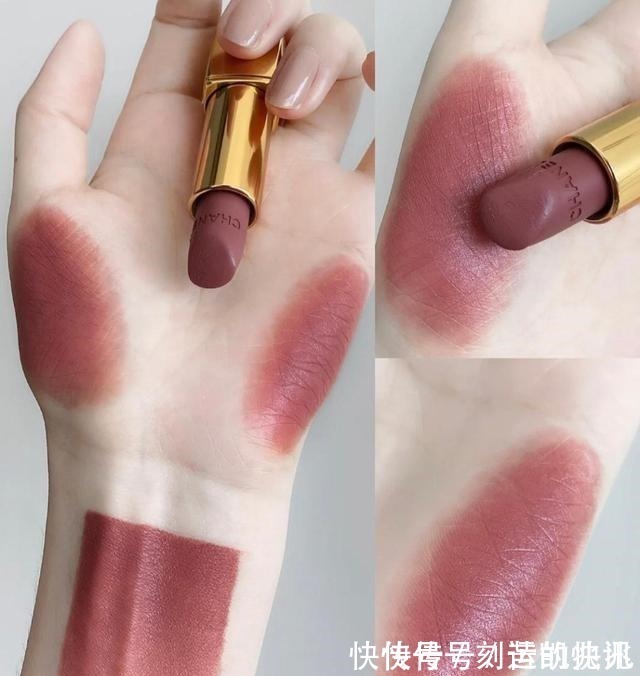 奶茶 今年偏“奶系”口红太火,大牌中就属这四只,显白又百搭!