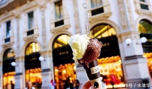 哈根达斯|世界最好吃的5种冰淇淋,哈根达斯只能垫底,学生党想吃却买不起