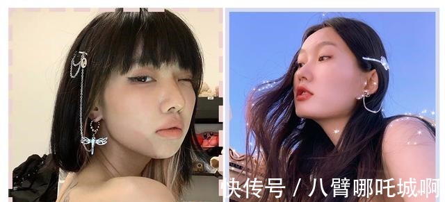 solgan 这些纯欲氛围感发饰，让发型美10倍！