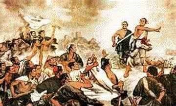 绿林好汉和绿营兵的“绿”该怎么念