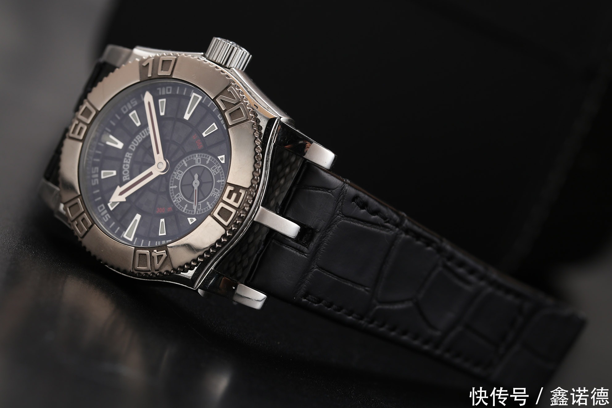 手表带表扣有哪几种?选哪种更好用呢?