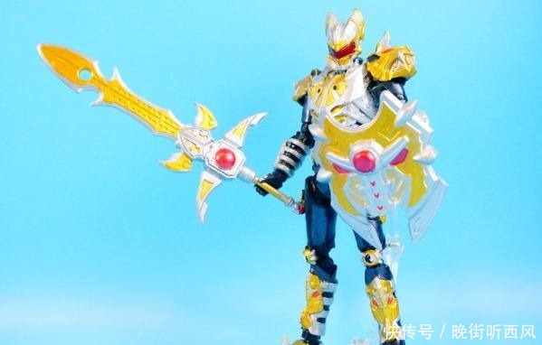 埃戈士铠甲|盘点铠甲勇士中仅有的四大盾!敢说你都见过