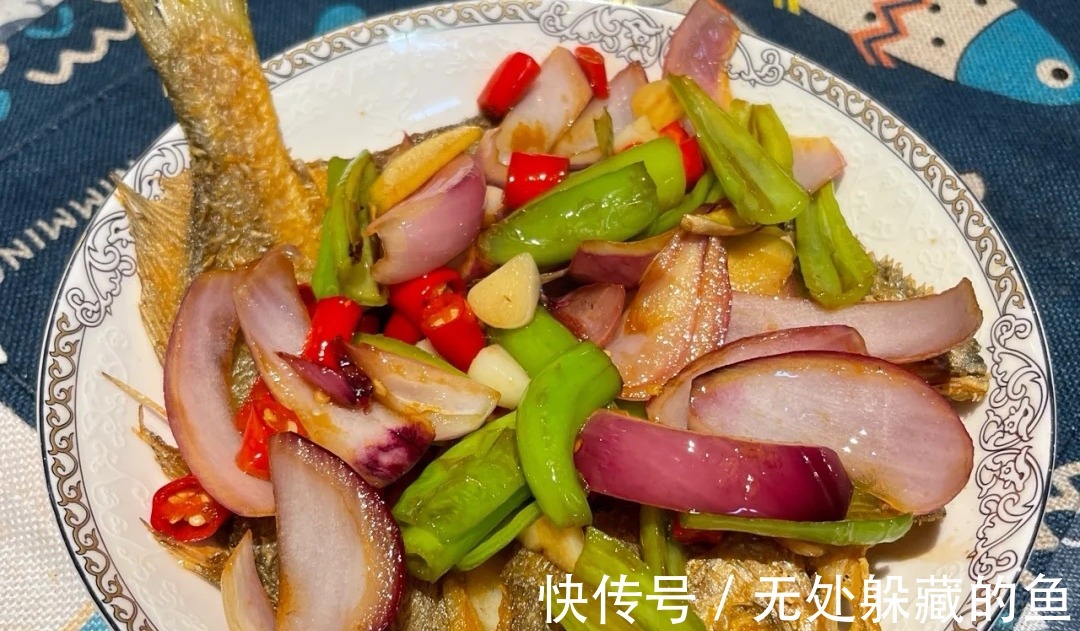 11月,遇到此5种鱼别手软!肉肥美,富含脑黄金,孩子老人要多吃!