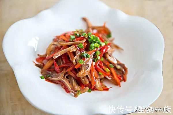 冬天就要吃这12道家常小炒，驱寒暖胃又滋补，小仙女们要多吃点