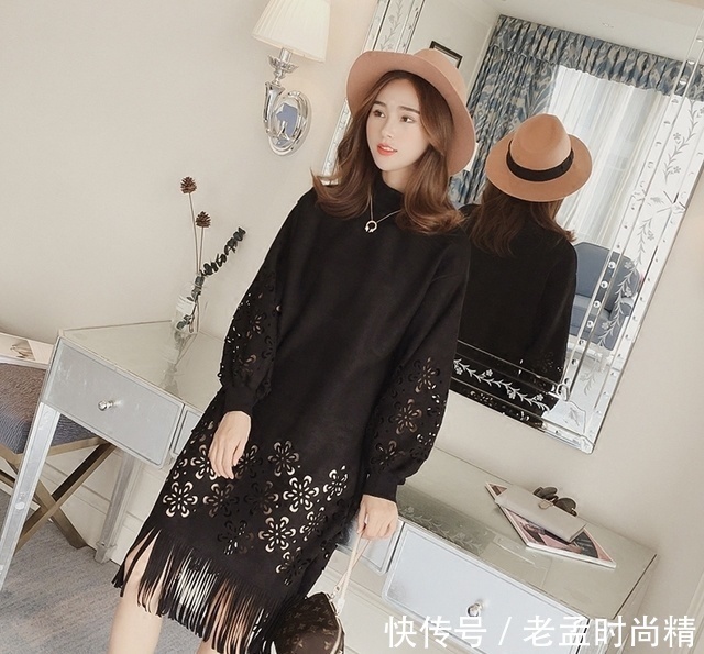 连衣裙|每一条连衣裙都静静的开着,美丽的格外吸引眼球