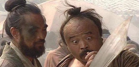 大相国寺|将军赶路,不追野兔;杨志卖刀,自寻死路