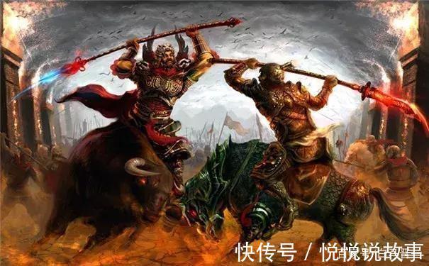 高手|此人号称七杀星,封神之战力斩五岳大帝他师父或是截教第二高手