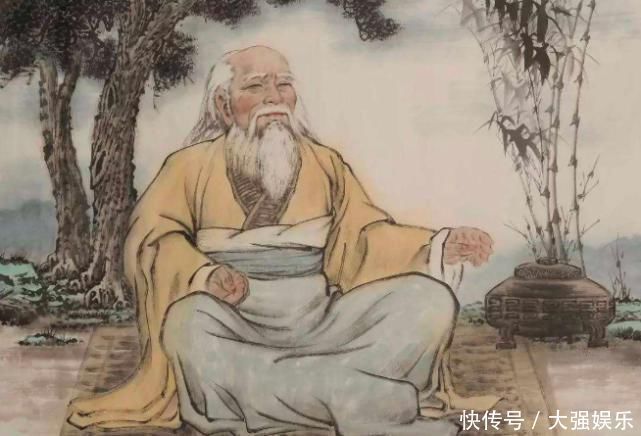 德经|《道德经》最短的一章,只有了了21个字,却道尽了天地奥秘