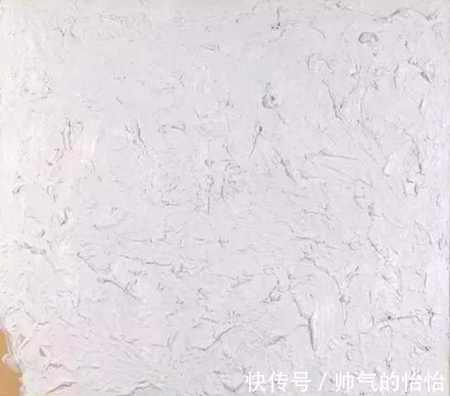 艺术家!小保安画了幅空白画卖12亿,专家这作品单纯而不简单